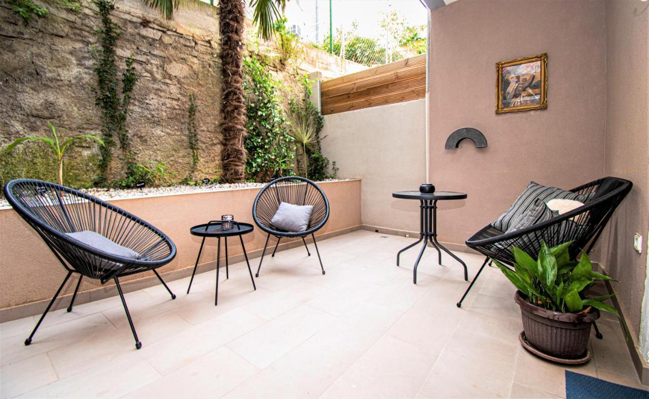 Ferienwohnung Nina Colosseum Pula Exterior foto