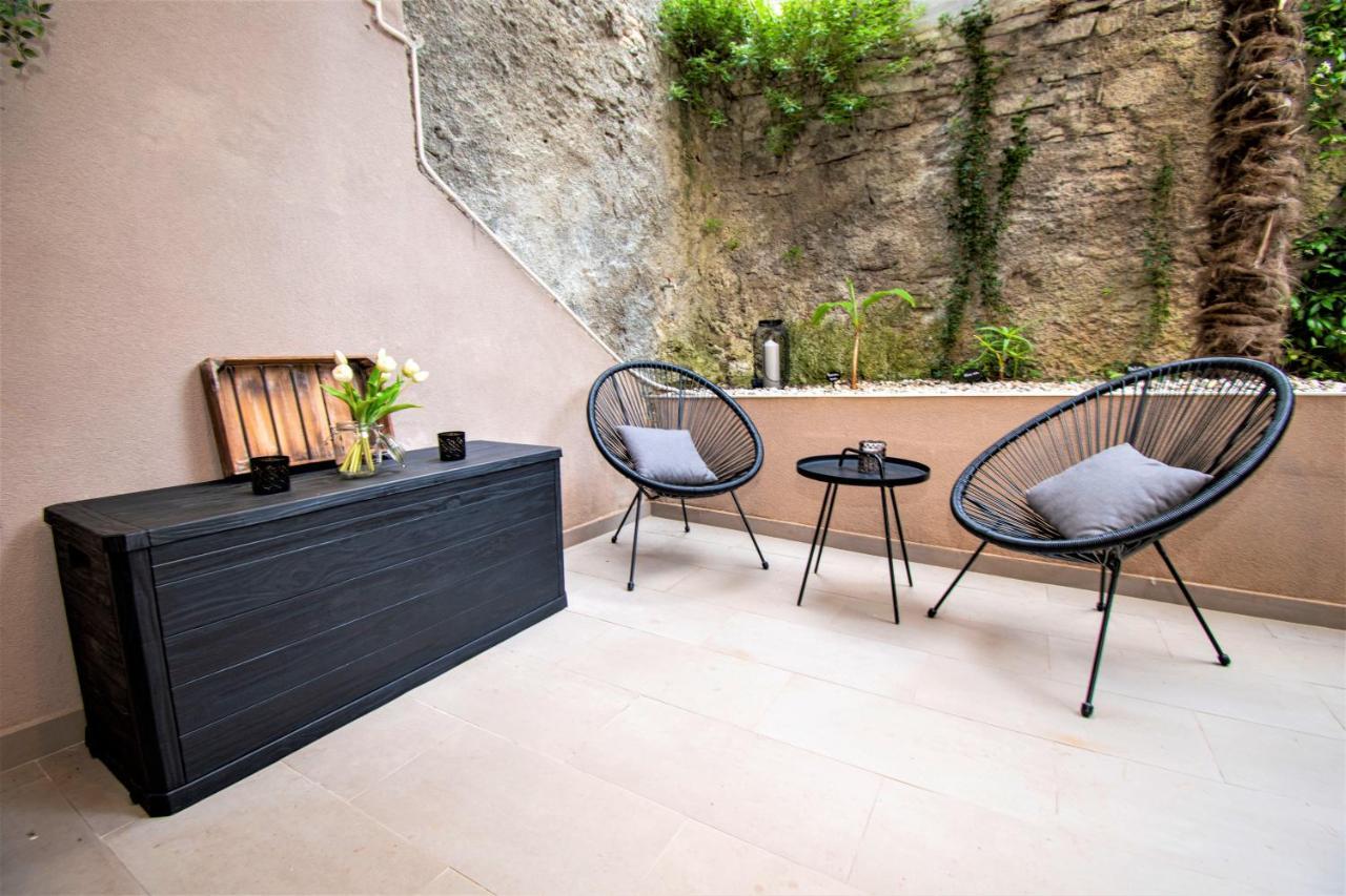 Ferienwohnung Nina Colosseum Pula Exterior foto